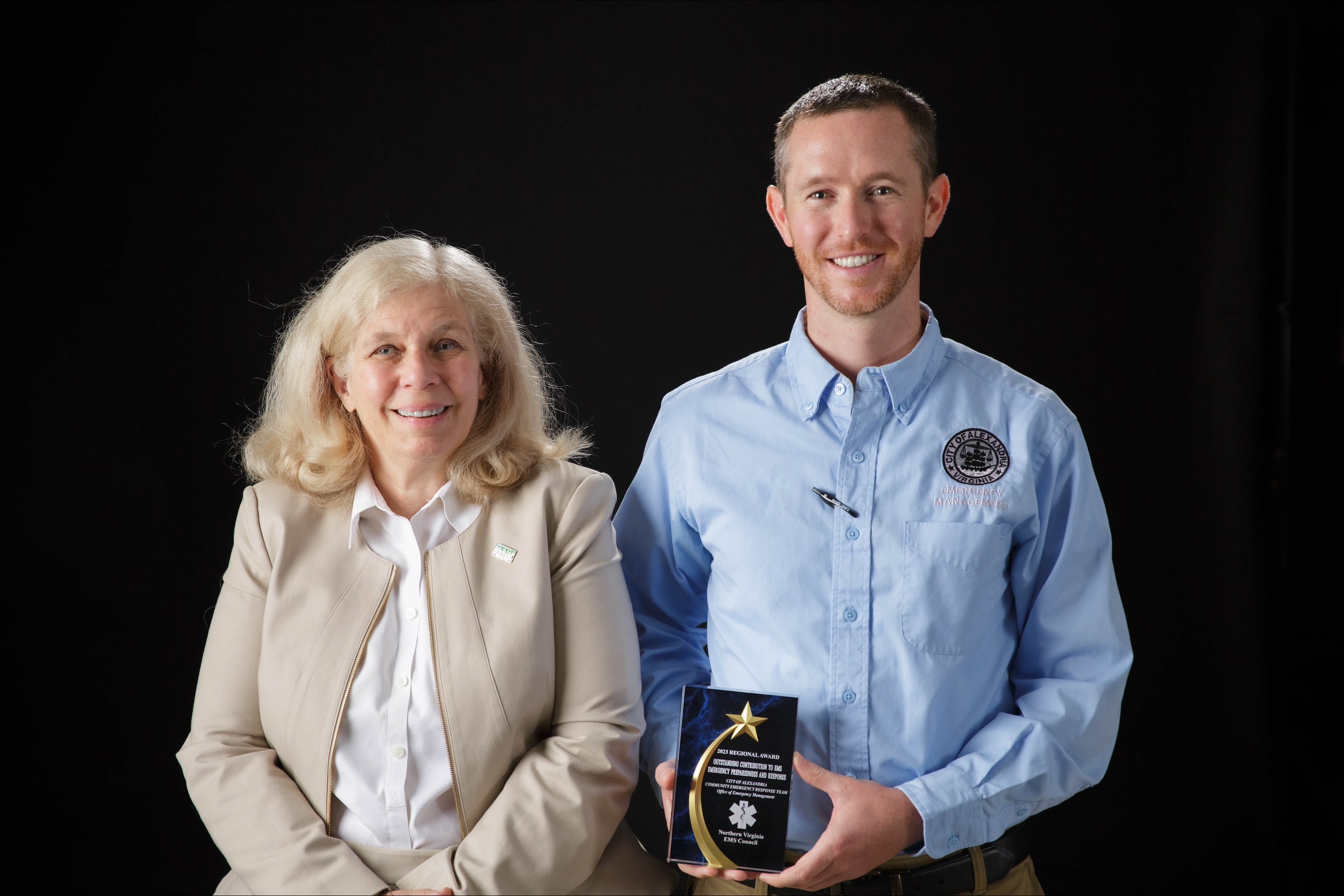 Emergency Preparedness Ray Whatley Picture