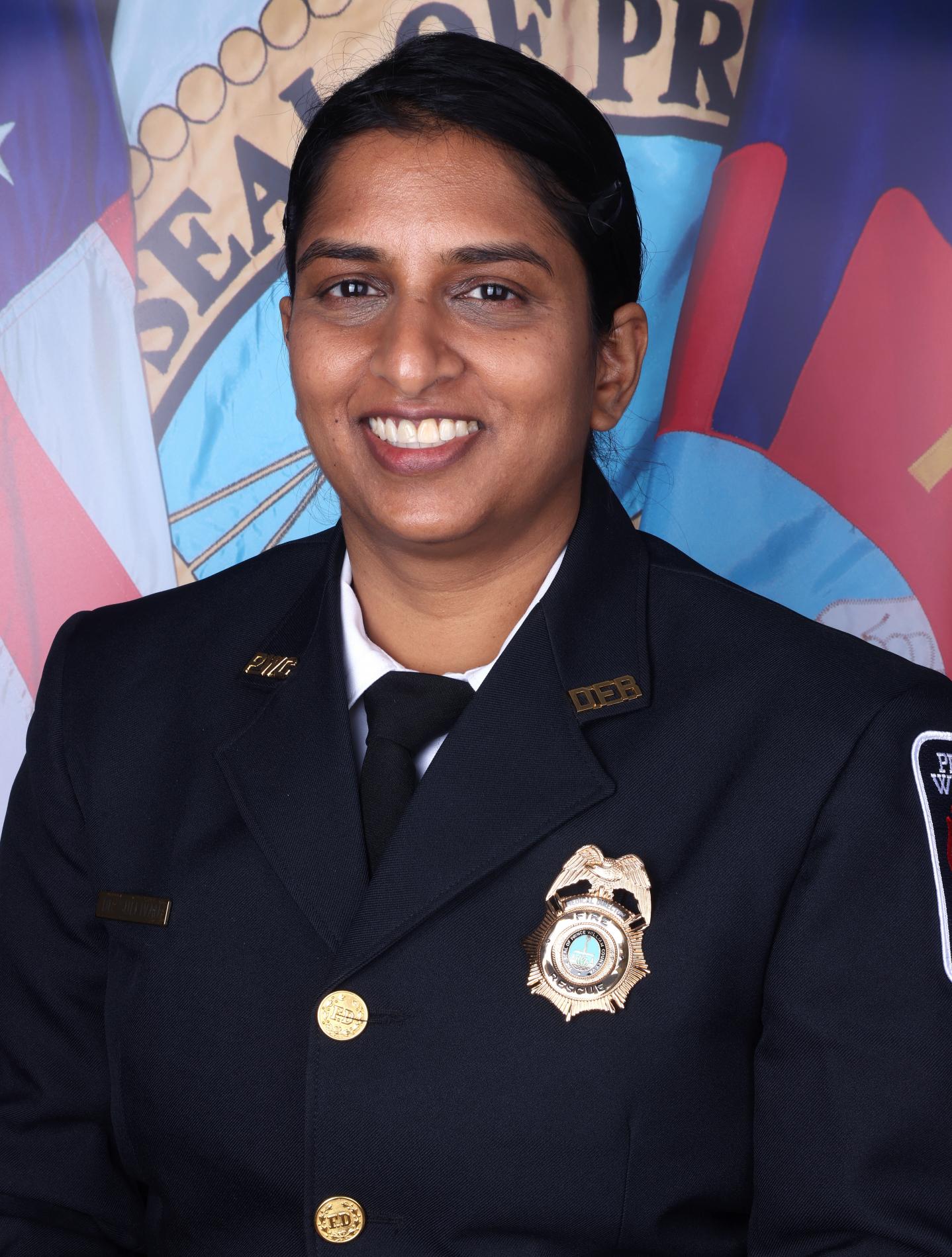 Sullivan N OMD FRS Uniform Pic