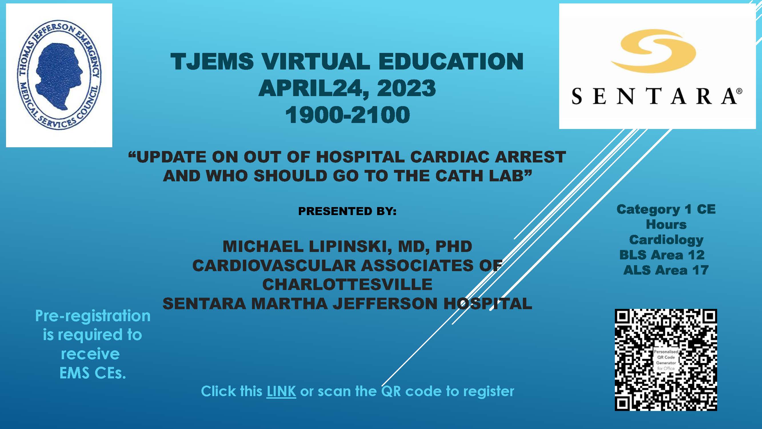 April 2023 VILT Flyer