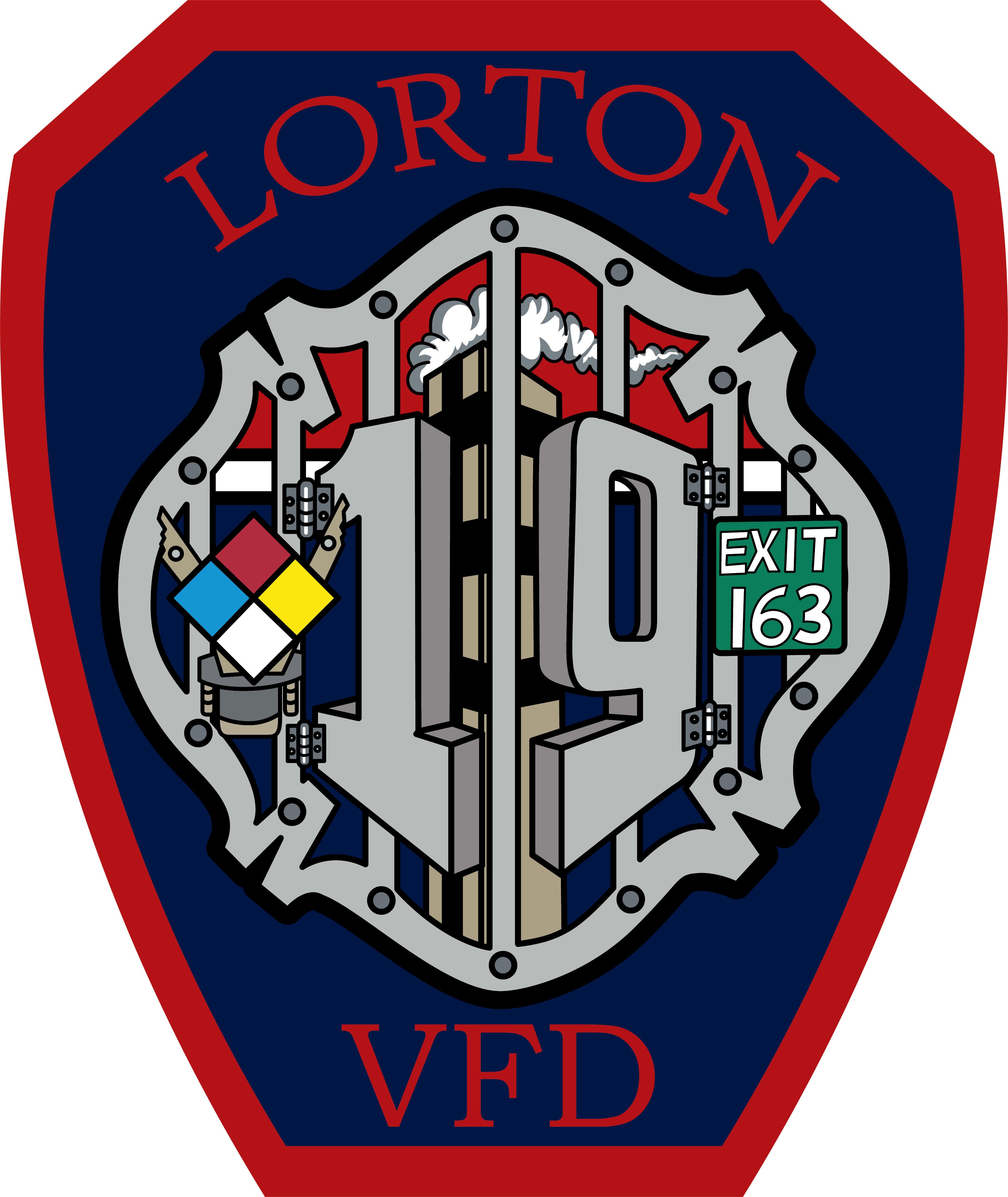 Lorton VFD Patch