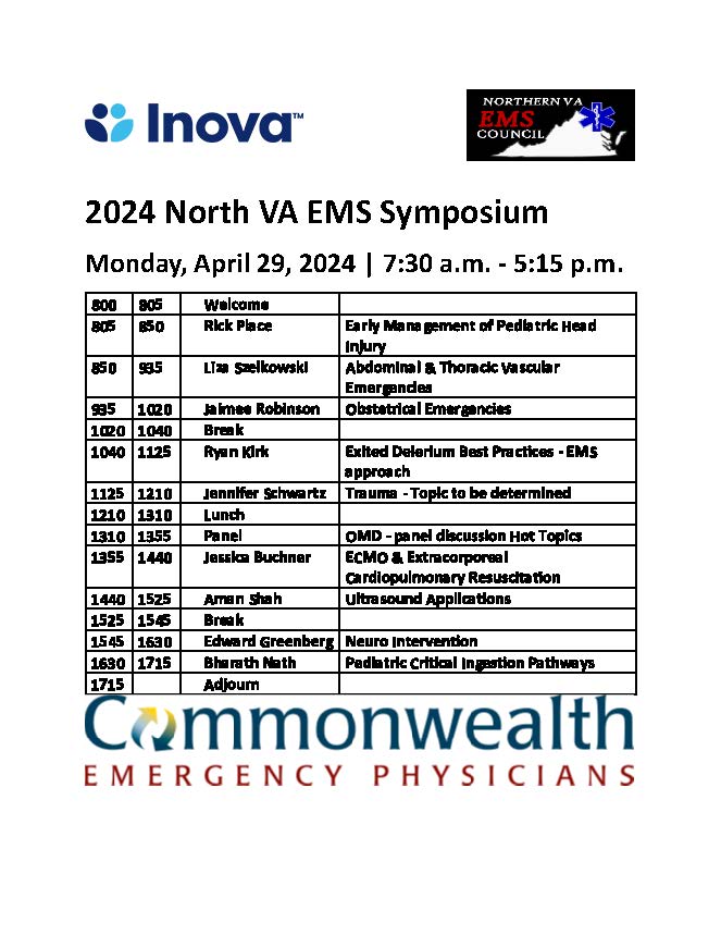 2024 North VA EMS Symposium 1